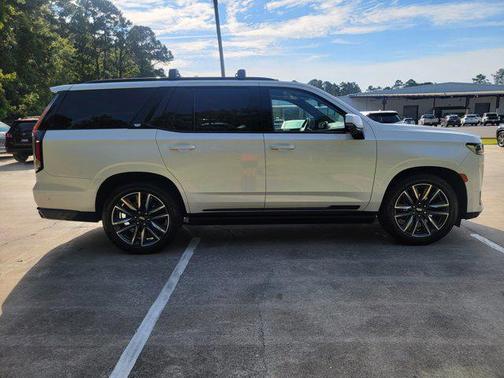 2021 Cadillac Escalade Sport