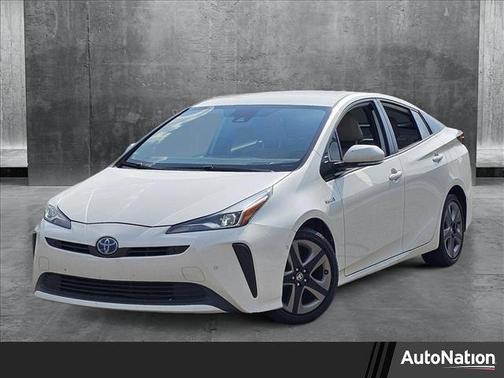 2019 Toyota Prius Limited