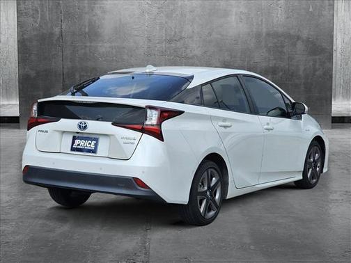 2019 Toyota Prius Limited
