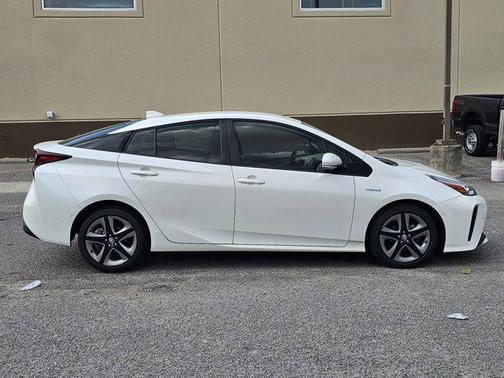 2019 Toyota Prius Limited