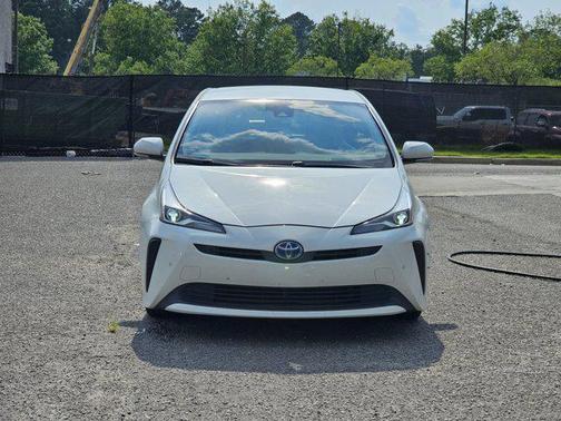 2019 Toyota Prius Limited