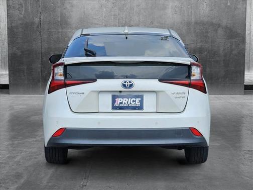 2019 Toyota Prius Limited