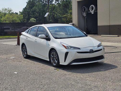 2019 Toyota Prius Limited