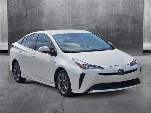 2019 Toyota Prius Limited