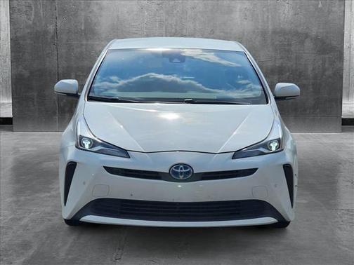 2019 Toyota Prius Limited