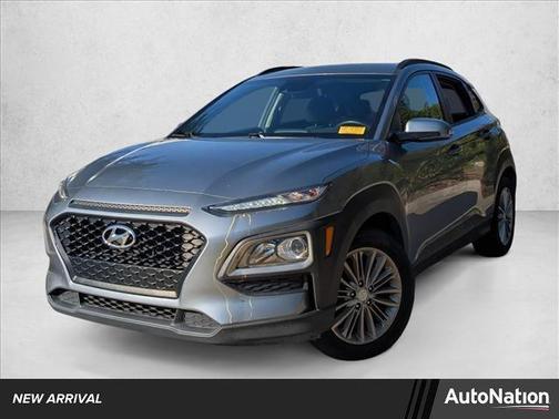 2019 Hyundai KONA SEL