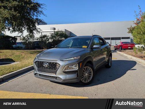 2019 Hyundai KONA SEL