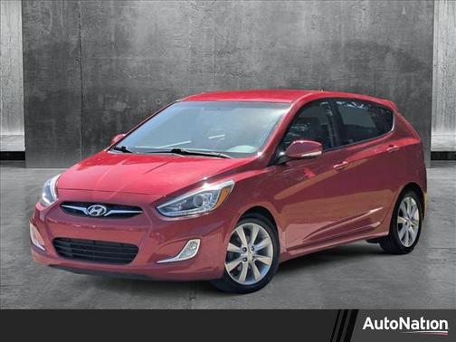 2014 Hyundai Accent SE