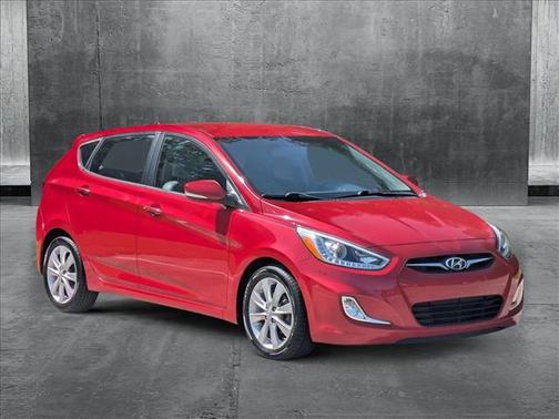 2014 Hyundai Accent SE