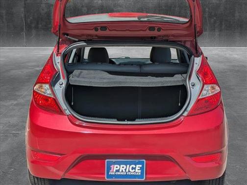 2014 Hyundai Accent SE