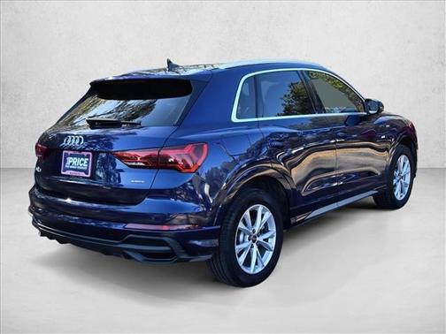 2023 Audi Q3 Premium 45 TFSI S line quattro Tiptronic