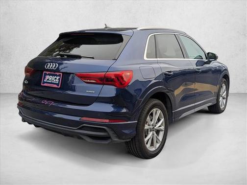 2023 Audi Q3 Premium 45 TFSI S line quattro Tiptronic