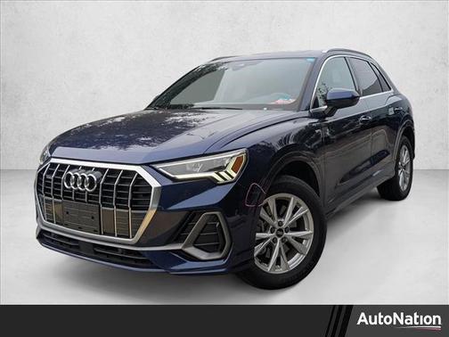 2023 Audi Q3 Premium 45 TFSI S line quattro Tiptronic
