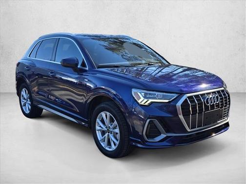 2023 Audi Q3 Premium 45 TFSI S line quattro Tiptronic