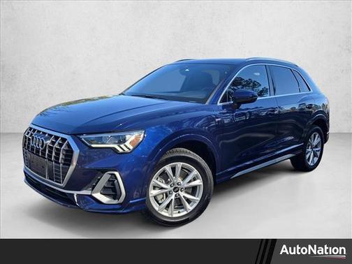 2023 Audi Q3 Premium 45 TFSI S line quattro Tiptronic