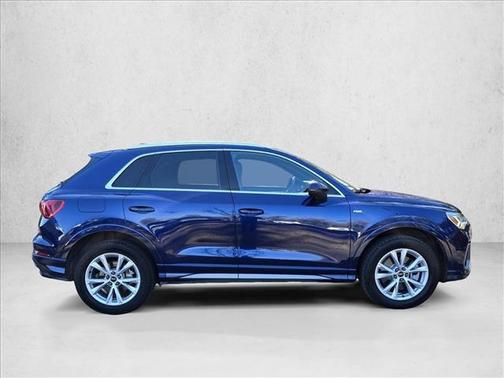 2023 Audi Q3 Premium 45 TFSI S line quattro Tiptronic