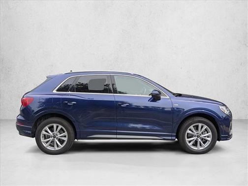 2023 Audi Q3 Premium 45 TFSI S line quattro Tiptronic