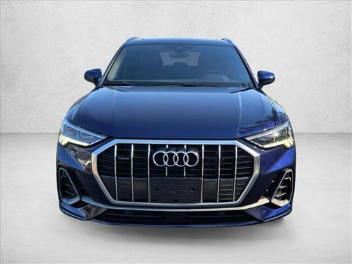 2023 Audi Q3 Premium 45 TFSI S line quattro Tiptronic