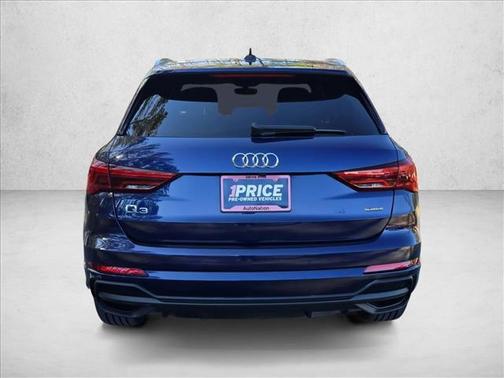 2023 Audi Q3 Premium 45 TFSI S line quattro Tiptronic