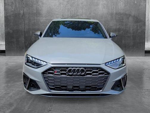 2022 Audi S4 Premium Plus TFSI quattro Tiptronic