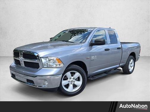 2022 RAM 1500 Tradesman