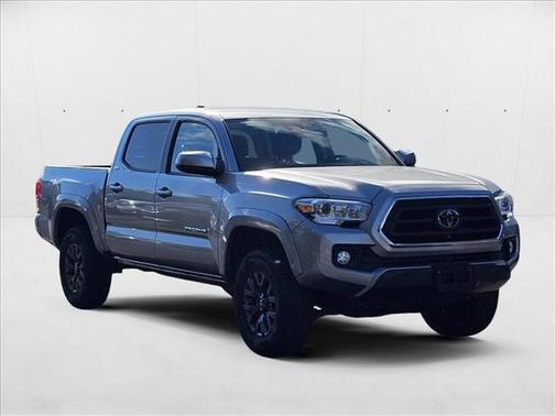 2021 Toyota Tacoma SR5