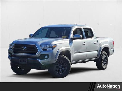 2021 Toyota Tacoma SR5