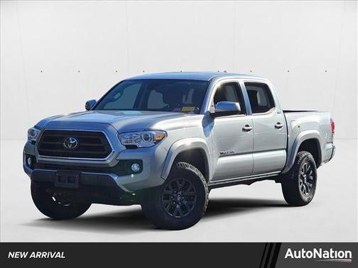 2021 Toyota Tacoma SR5
