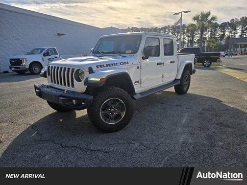 2023 Jeep Gladiator Rubicon