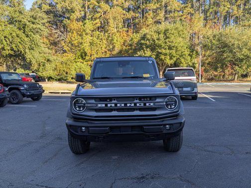 2023 Ford Bronco Big Bend