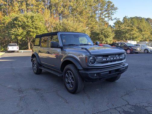 2023 Ford Bronco Big Bend