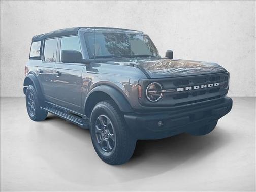 2023 Ford Bronco Big Bend