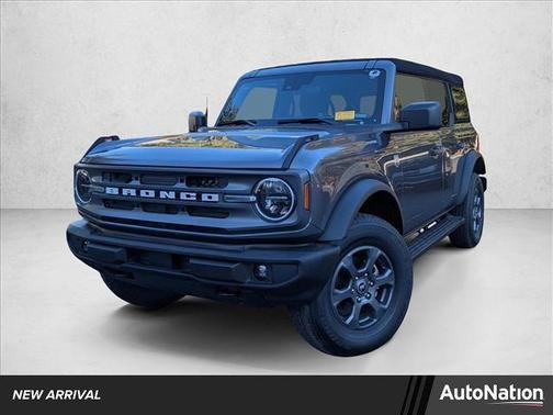 2023 Ford Bronco Big Bend