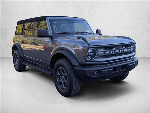 2023 Ford Bronco Big Bend