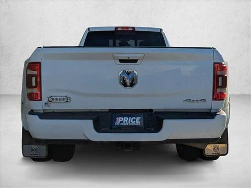 2023 RAM 3500 Longhorn