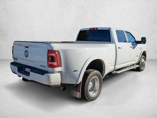 2023 RAM 3500 Longhorn