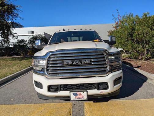 2023 RAM 3500 Longhorn