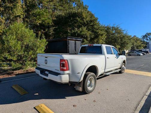 2023 RAM 3500 Longhorn
