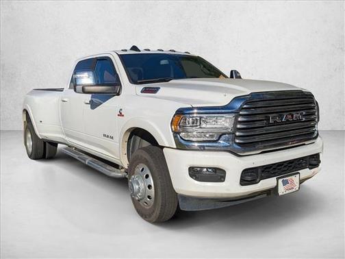 2023 RAM 3500 Longhorn