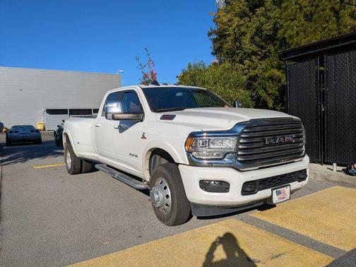2023 RAM 3500 Longhorn