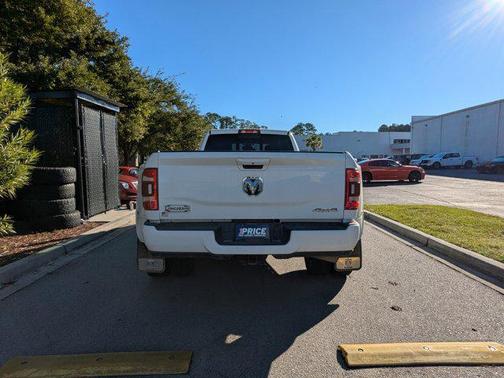 2023 RAM 3500 Longhorn