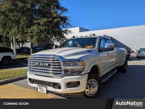 2023 RAM 3500 Longhorn