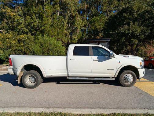 2023 RAM 3500 Longhorn
