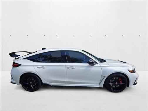2025 Honda Civic Type R Manual
