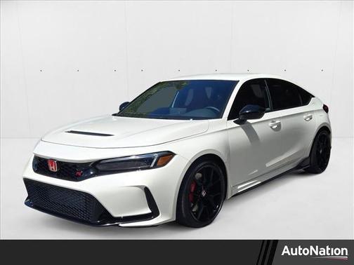 2025 Honda Civic Type R Manual