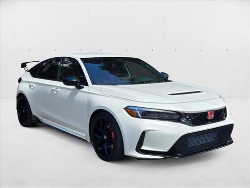 2025 Honda Civic Type R Manual