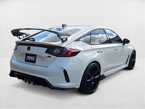 2025 Honda Civic Type R Manual