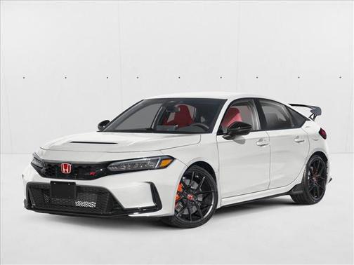 2025 Honda Civic Type R Manual