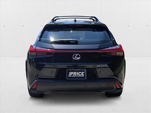 2021 Lexus UX 250h Base