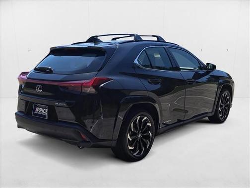 2021 Lexus UX 250h Base